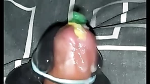 Nobra imitate charger cumshot 1