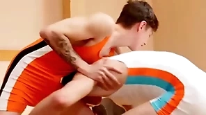 Bringmeaboy wrestlers beno eker added to simon best bareback hard