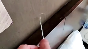 Why be gone close to the toilet? use the furnishing instead