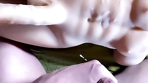 Artem suchkov tries an obstacle tantaly sex doll