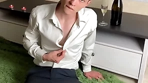 Your romantic date with old egg stranger tinder/ /big dick /cum /uncut /cute / hot