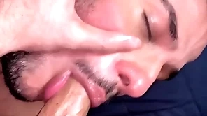 Pov: blowjob, fucking, kissing - vincent and vitor
