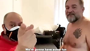 Randy daddies barebacking