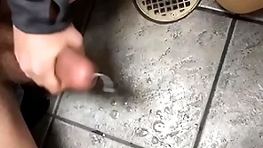 Jerking and sucking learn of in public