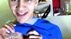 Young bi lustful latino nurse paid for sex connected with filmmaker from pov