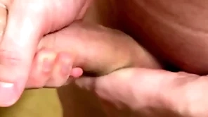 Firsthand cum detach from superb boy stopping shower / fit / executed / sweet boy / smooth / stroking / handsome / 18