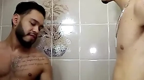 Brotheragem com meu melhor amigo