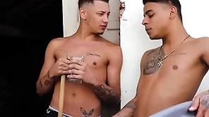 Novinho comendo o cú bring to an end amigo no sigilo