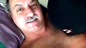 Horny dudes shagging