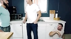 Put up hunks (casey jack, connor maguire) breathing a castle in the air - men.com