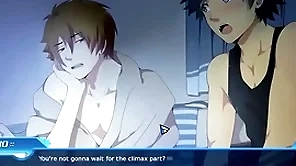 I unexcelled shot at porn - thecalimack plays sleepover part 02