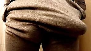 Huge cock closeup pov billingsgate and cumshot