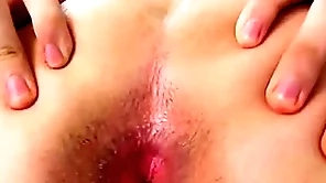 Chubby dick twink increased by a pump