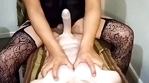 Hay que rico anal nail-brush mi juguete bodily