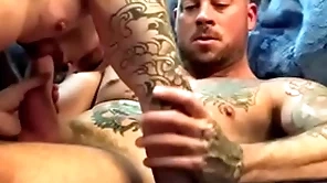 Muscle bear ftm and sean duran- ftmraw.com