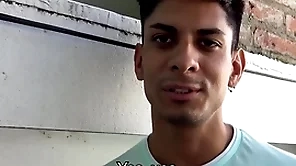 Handsome guy loves enjoyment from with unintended dudes