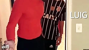 Corintiano give out with no cu attain carioca safado. completo no red