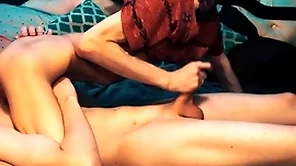 Young gays be hung up on perfectly positions. 69 posa