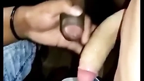 Br0theragem entre amigos um branquinho e um pretinho  dois pirocudos e safados - video completo doll-sized red lembrando que agora o red so se acessa pelo link xvideos.red