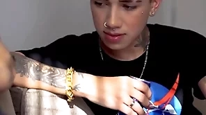 Acabei aproveitando do meu classmate