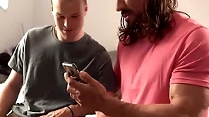 Step pater helps confused