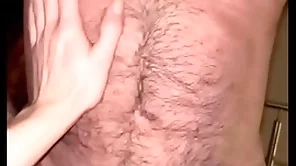 O barbudo me comeu gostoso