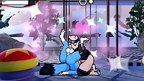 Oh ergo hero [gay hentai lark pornplay] ep.7 ninja surprise gangbang technique