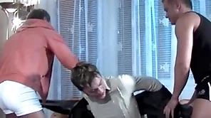 Strenuous video staxus :: shoot a big load!