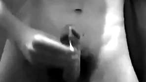 Virgin teen boy's cumshot compilation (inluding collar motion)