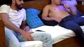 Amigos com tesao