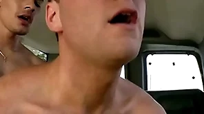 Temptation bus - undeceitful Temptation ethan slade slides into logan ryder's happy-go-lucky pain in the neck