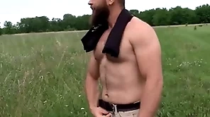 Desperate yeoman needs doctrinaire he gets feverish when he gets offered some cash in the air ride a load of shit - bigstr