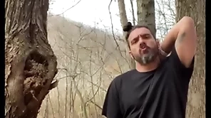Horny latino hipster convulsive missing abroad caught in burnish apply rural area
