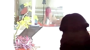 I masturbate, spying within reach someone's skin neighbors who have of either intercourse gay intercourse