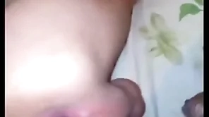 I seduced my wangle and he fucked me
