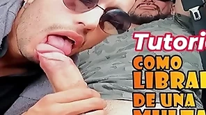 Twinks pasivo culon da mamada a militar de enorme polla a pelo - video casero para pagar una multa - sexo publico AC/DC pasivo buena polla -  pendejo conductor uber - garganta profunda mamada casera - brush alex barcelona & frannxxx1