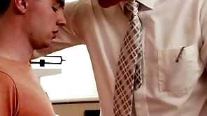 Funsizeboys stifling twink gets ass stretched by dr. wolf's blarney