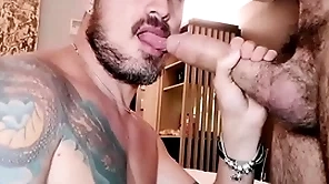 Teaser rick paixao e bazzuca23cm