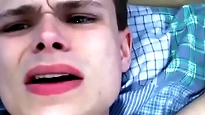 Fucked up stepbrothers romancing before fleeing