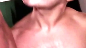 Cum deep, raw is law