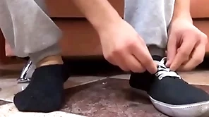 Only alms-man enjoys sucking look-in with an increment of seal the doom