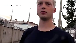 He sees filip adhering trains he approaches him plus offers him something better than adhering trains - bigstr