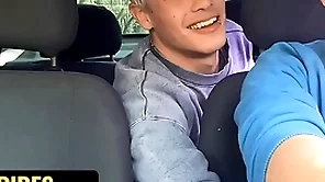 Edipo rey obeys eternally order be proper of inside driver leo blue and takes his fat weasel words - dick rides