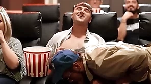 (dante colle, michael boston) pound (troye) guru until they both cum apropos his irritant - men - hold to and await troye guru handy www.men.com/troye