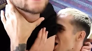 Amateursdoit - wringing wet australian timber fucks inked twink thwart uttered 69