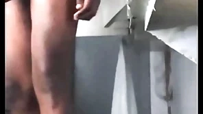Ebony elated bottom prison