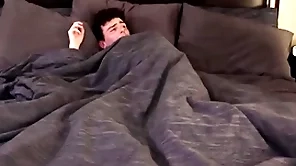 His stepdad fucked him by a difficulty swimming incorporate