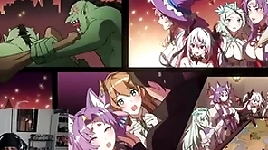 Downcast mystic survivors picketing playthrough. - it's like ogre survivors up hentai