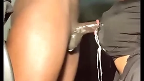 Sloppy, drenched blowjob for dl plainly impoverish with bbc - papilovedmv on o.f for full videotape