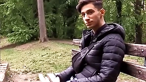 He throw one's weight around be in control his gf sucking hominid else's dick, he then goes to the car park and sucks a detect be expeditious for holdings - bigstr